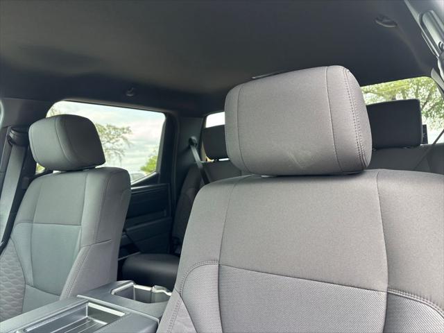 2026 Toyota Tundra SR5 CrewMax 5.5' Bed