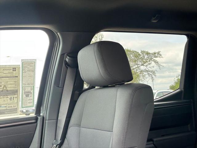 2026 Toyota Tundra SR5 CrewMax 5.5' Bed