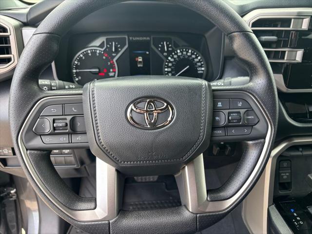 2026 Toyota Tundra SR5 CrewMax 5.5' Bed
