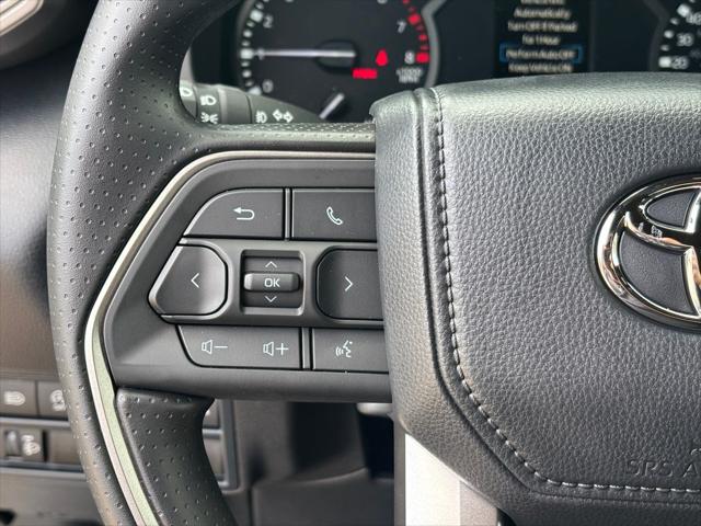 2026 Toyota Tundra SR5 CrewMax 5.5' Bed