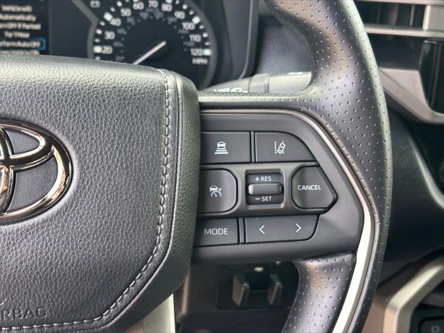 2026 Toyota Tundra SR5 CrewMax 5.5' Bed