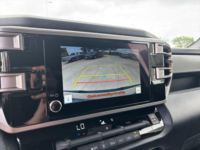 2026 Toyota Tundra SR5 CrewMax 5.5' Bed