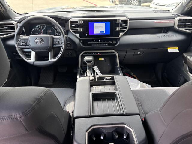 2026 Toyota Tundra SR5 CrewMax 5.5' Bed