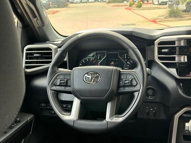 2026 Toyota Tundra SR5 CrewMax 5.5' Bed