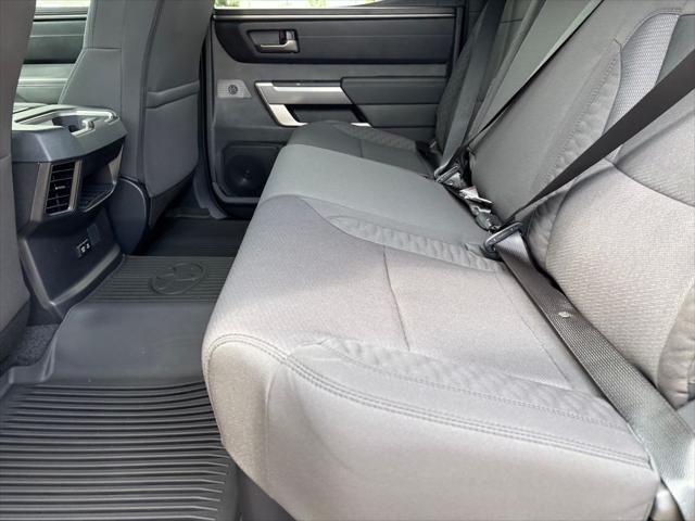 2026 Toyota Tundra SR5 CrewMax 5.5' Bed
