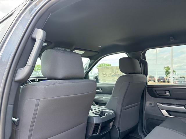 2026 Toyota Tundra SR5 CrewMax 5.5' Bed