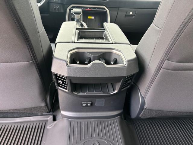 2026 Toyota Tundra SR5 CrewMax 5.5' Bed