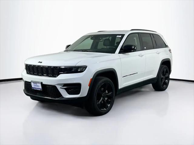 2023 Jeep Grand Cherokee Altitude 4x4 for sale in Lawrenceville, NJ