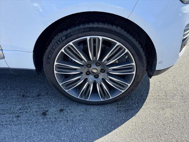 2019 Land Rover Range Rover 5.0L V8 Supercharged Autobiography