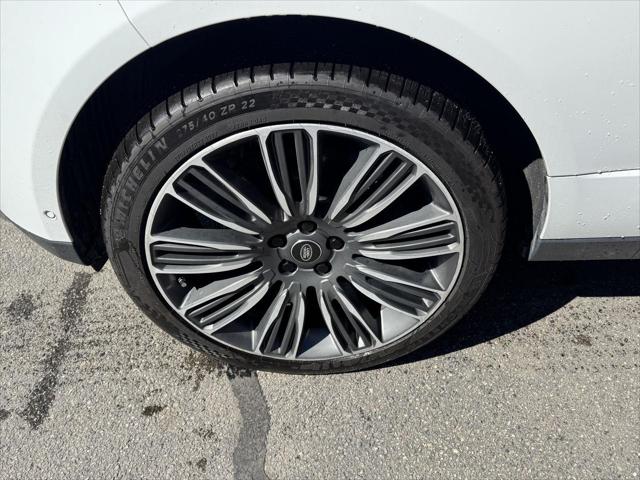 2019 Land Rover Range Rover 5.0L V8 Supercharged Autobiography