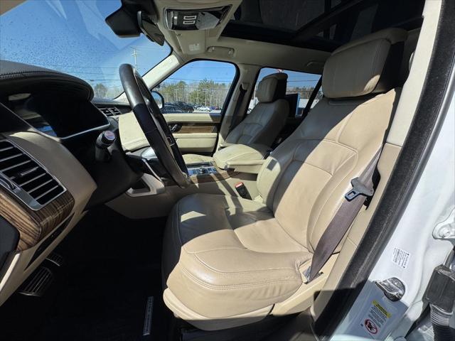 2019 Land Rover Range Rover 5.0L V8 Supercharged Autobiography