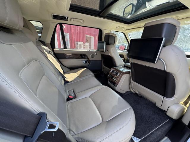 2019 Land Rover Range Rover 5.0L V8 Supercharged Autobiography