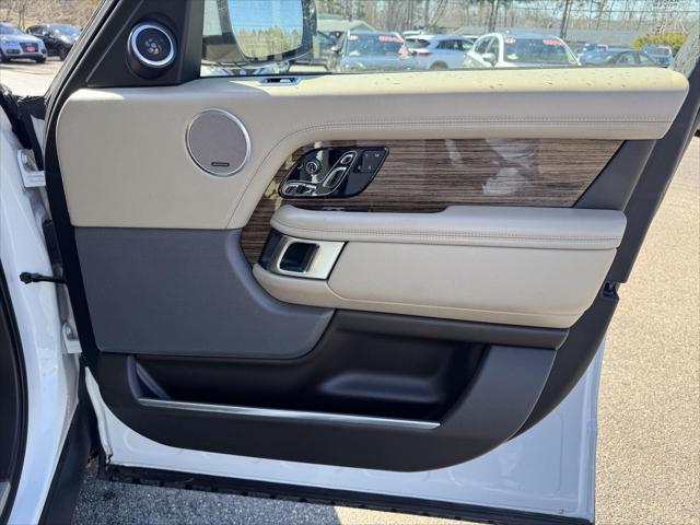 2019 Land Rover Range Rover 5.0L V8 Supercharged Autobiography