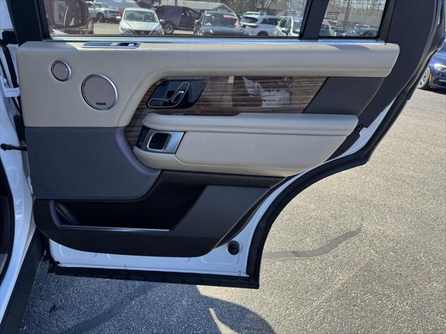 2019 Land Rover Range Rover 5.0L V8 Supercharged Autobiography