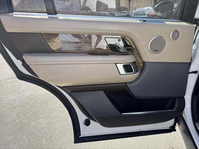 2019 Land Rover Range Rover 5.0L V8 Supercharged Autobiography