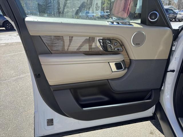 2019 Land Rover Range Rover 5.0L V8 Supercharged Autobiography