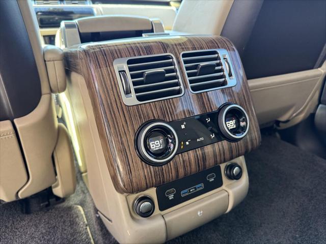 2019 Land Rover Range Rover 5.0L V8 Supercharged Autobiography