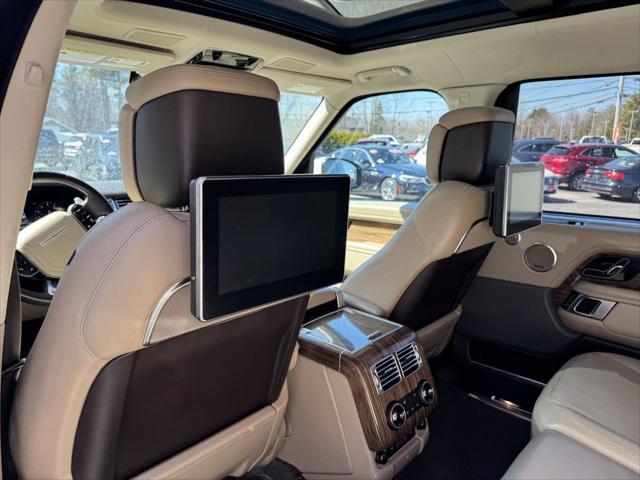 2019 Land Rover Range Rover 5.0L V8 Supercharged Autobiography