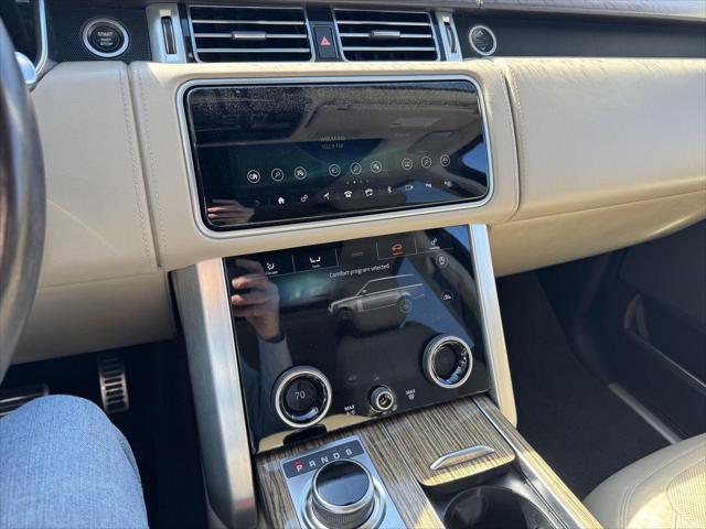 2019 Land Rover Range Rover 5.0L V8 Supercharged Autobiography