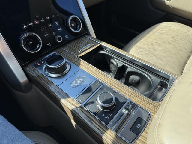 2019 Land Rover Range Rover 5.0L V8 Supercharged Autobiography