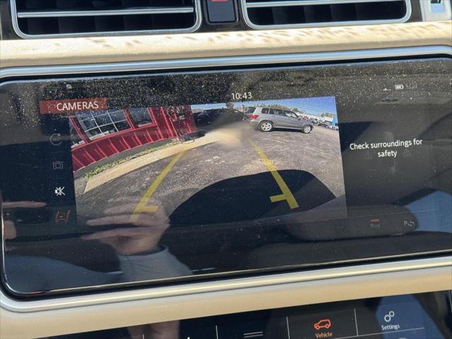 2019 Land Rover Range Rover 5.0L V8 Supercharged Autobiography