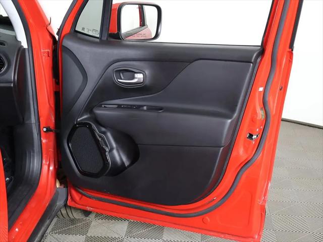 2020 Jeep Renegade Altitude FWD