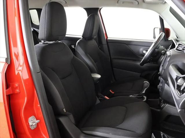 2020 Jeep Renegade Altitude FWD