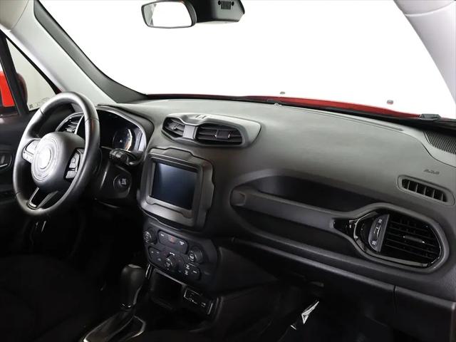 2020 Jeep Renegade Altitude FWD