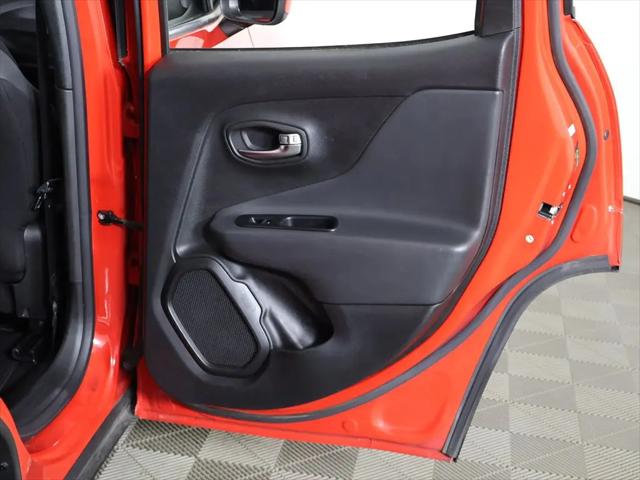 2020 Jeep Renegade Altitude FWD