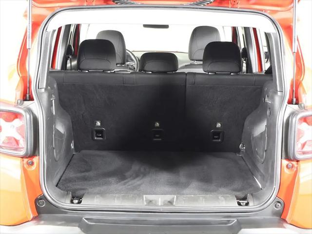 2020 Jeep Renegade Altitude FWD