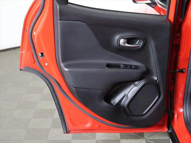 2020 Jeep Renegade Altitude FWD