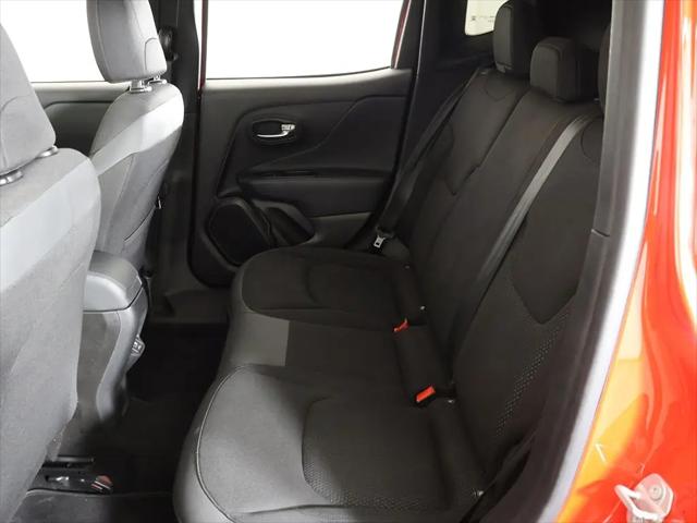 2020 Jeep Renegade Altitude FWD