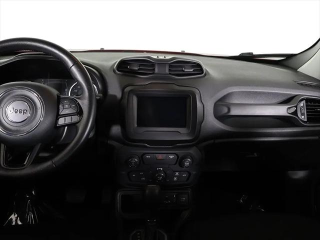 2020 Jeep Renegade Altitude FWD