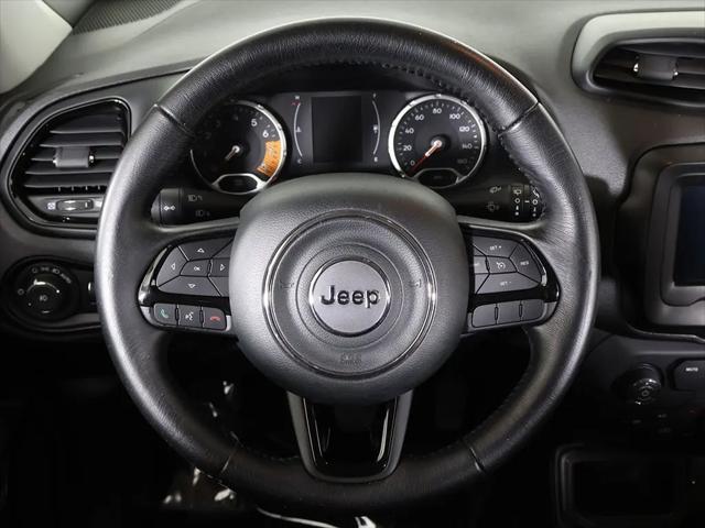 2020 Jeep Renegade Altitude FWD