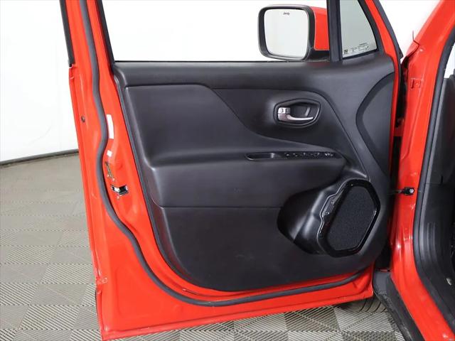 2020 Jeep Renegade Altitude FWD