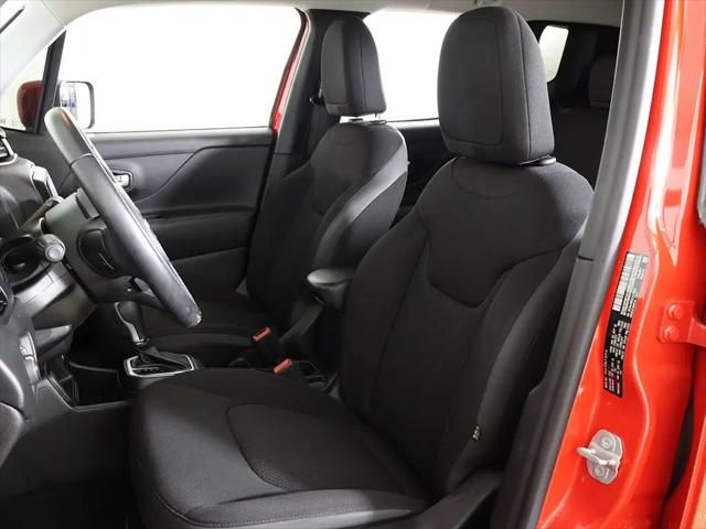 2020 Jeep Renegade Altitude FWD