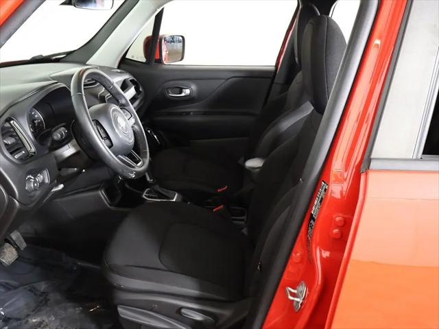 2020 Jeep Renegade Altitude FWD