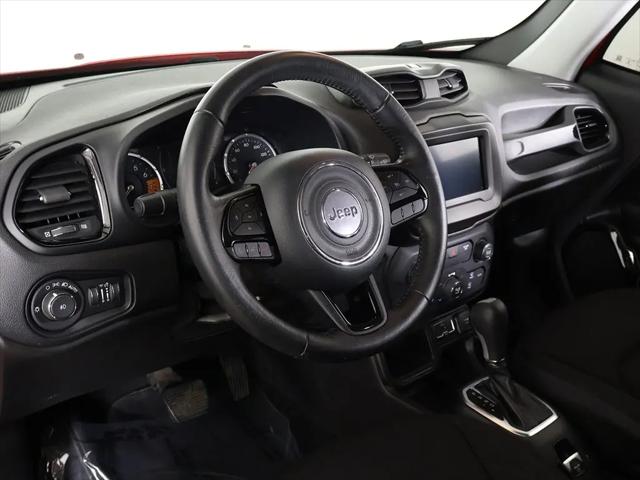 2020 Jeep Renegade Altitude FWD