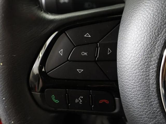 2020 Jeep Renegade Altitude FWD