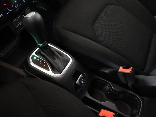2020 Jeep Renegade Altitude FWD