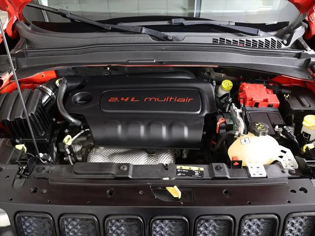 2020 Jeep Renegade Altitude FWD