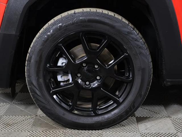 2020 Jeep Renegade Altitude FWD