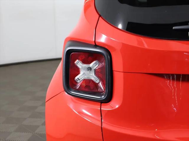 2020 Jeep Renegade Altitude FWD