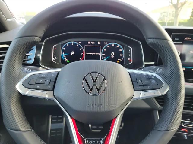 2026 Volkswagen Jetta GLI Autobahn
