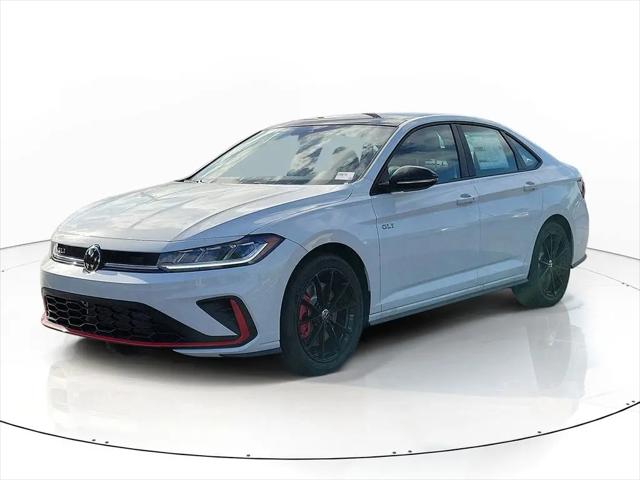 2026 Volkswagen Jetta GLI Autobahn