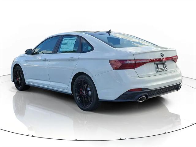 2026 Volkswagen Jetta GLI Autobahn