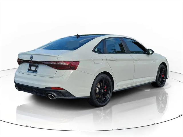 2026 Volkswagen Jetta GLI Autobahn