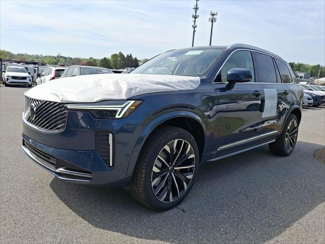 2026 Volvo XC90 Plug-In Hybrid Ultra, T8 AWD, Electric/Gasoline, Bright, 6 Seats