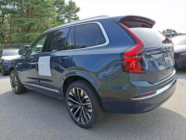 2026 Volvo XC90 Plug-In Hybrid Ultra, T8 AWD, Electric/Gasoline, Bright, 6 Seats