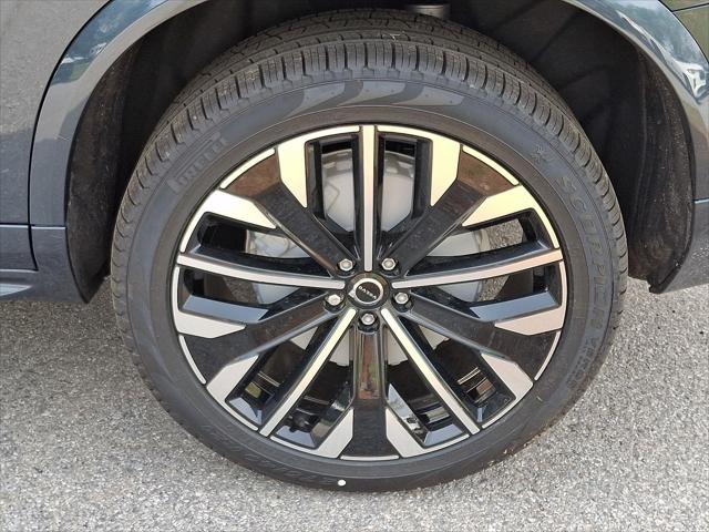2026 Volvo XC90 Plug-In Hybrid Ultra, T8 AWD, Electric/Gasoline, Bright, 6 Seats